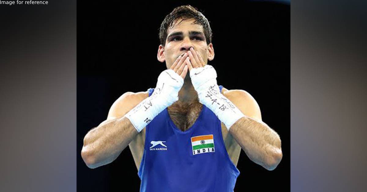 CWG 2022: Indian boxer Mohammed Hussamuddin claims bronze in Men's 57kg final